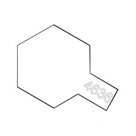 Italeri Acrylic - Flat Clear Acryl 35 ml (4636AP) festék
