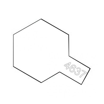 Italeri Acrylic - Semigloss  Clear 35 ml (4637AP) festék