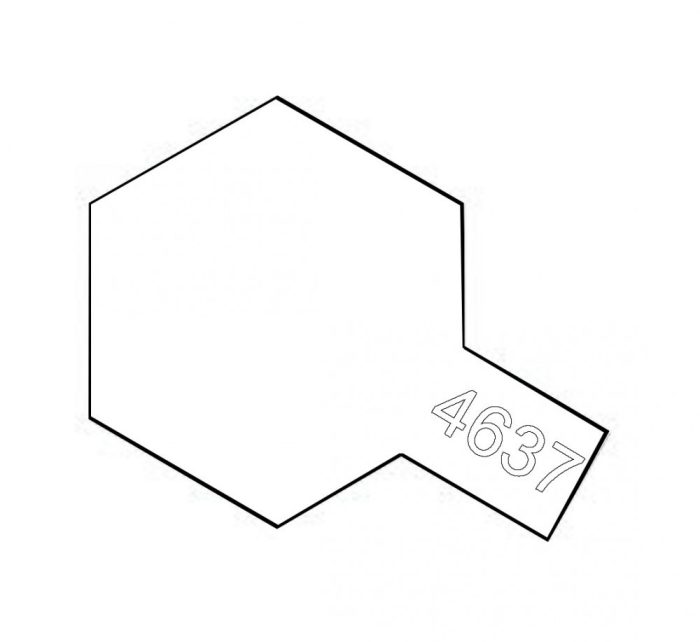 Italeri Italeri Acrylic - Semigloss  Clear 35 ml (4637AP) festék