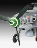 Revell Messerschmitt Bf109 G-6 Late & early version katonai repülő makett 4665