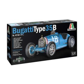 Italeri Italeri - Bugatti Type 35B 1:12 (4710s)