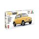 Italeri Italeri - FIAT 500 F 1968 upgraded edition 1/12 (4715S)