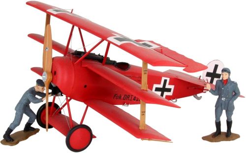 Revell Fokker Dr.1 Manfred von Richthofen repülő makett 4744