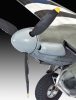 Revell De Havilland Mosquito Mk IV repülőgép makett 4758