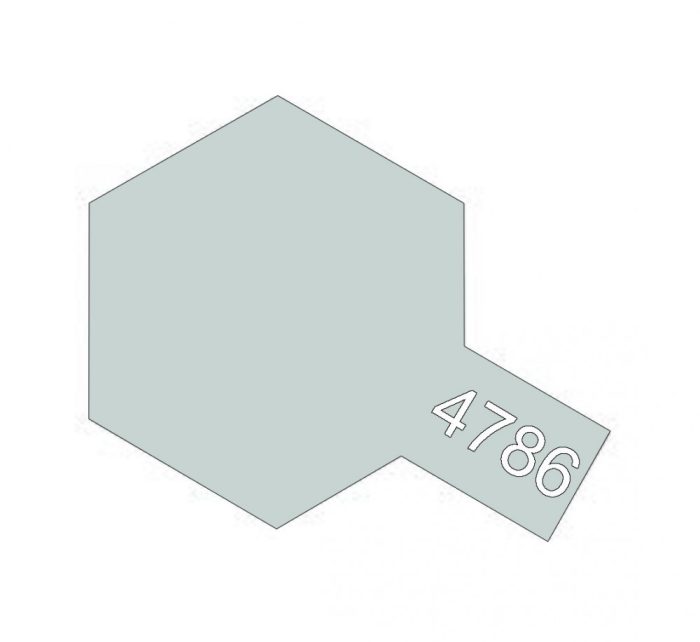 Italeri Italeri Acrylic - Lichtblau RLM 76 (4786AP) festék