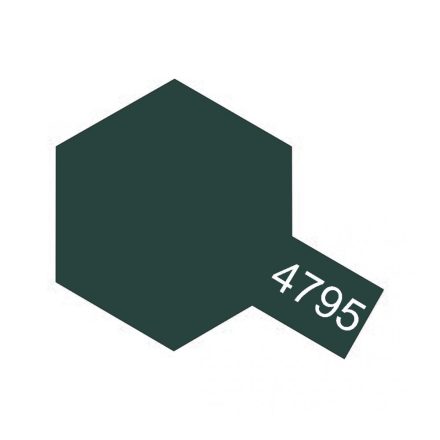 Italeri Acrylic - Flat Pz. Schwarzgrau RAL 7021 (4795AP) festék