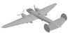Zvezda SOVIET DIVE BOMBER PE-2 katonai repülő makett 4809