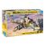 Zvezda MIL Mi-24P Russ.Attack Helicopter 1:48 makett helikopter (4812)