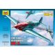 Zvezda Zvezda Yakovlev YAK-3 Soviet Fighter 1:48 makett repülő (4814)