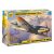 Zvezda Messerschmitt BF-109 G6 1:48 makett repülő (4816)