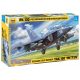 Zvezda Zvezda YAK-130 Russian Light Bomber 1:48 makett repülő (4818)