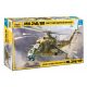 Zvezda Zvezda MIL Mi-24 V/VP 1:48 makett helikopter (4823)