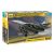 Zvezda Suchoi SU-57 1:48 makett repülő (4824)