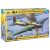 Zvezda IL-2 shturmovik mod.1943 1:48 makett repülő (4826)