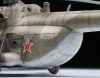 Zvezda MIL-MI-8MT SOVIET HELICOPTER makett 4828