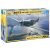Zvezda Lavochkin LaGG-3 SovietWWIIFighter 1:48 makett repülő (4833)