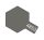 Italeri Italeri Acrylic - Flat Grey Green RLM. 66 (4853AP) festék