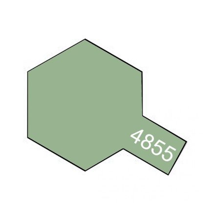 Italeri Acrylic - Flat Italian Interior Green (4855AP) festék