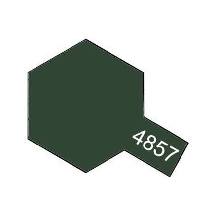 Italeri Acrylic - Flat Green 383 (4857AP) festék