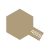 Italeri Acrylic - Flat Desert Tan  (4859AP) festék