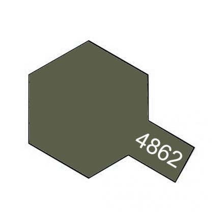 Italeri Acrylic - Flat Green (4862AP) festék
