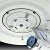 Revell Star Trek U.S.S. Enterprise NCC-1701 Into Darkness  makett 4882
