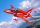 Revell - BAe Hawk T.1 Red Arrows repülőgép makett