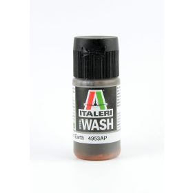   Italeri Italeri ACRYLIC MODEL WASH Oiled earth (4953AP) festék
