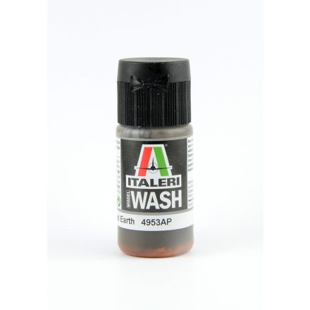 Italeri ACRYLIC MODEL WASH Oiled earth (4953AP) festék