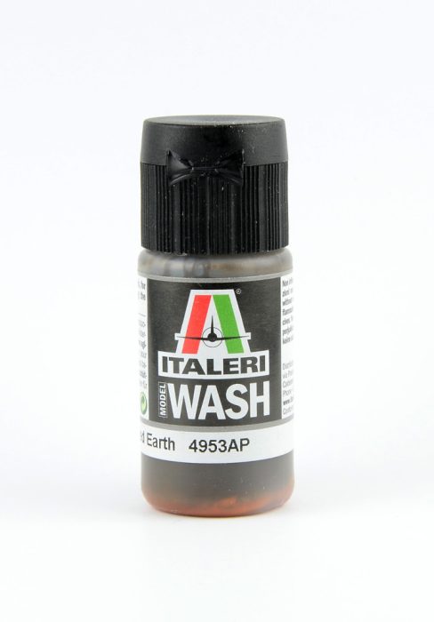 Italeri Italeri ACRYLIC MODEL WASH Oiled earth (4953AP) festék