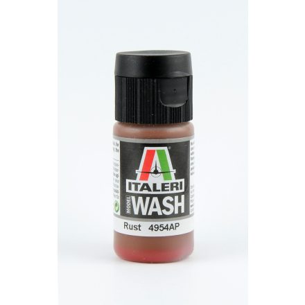 Italeri ACRYLIC MODEL WASH Rust (4954AP) festék
