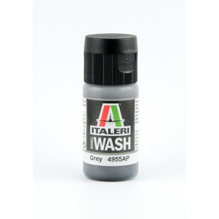 Italeri ACRYLIC MODEL WASH Grey (4955AP) festék