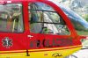Revell EC135 Air-Glaciers helikopter makett 4986