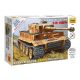 Zvezda Zvezda Tiger I German Tank 1:72 makett harcjármű (5002)