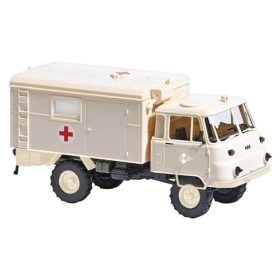 Busch Busch - Robur LO 2002 dobozos, Sankra (H0)  (50249)