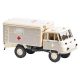 Busch Busch - Robur LO 2002 dobozos, Sankra (H0)  (50249)