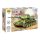 Zvezda Zvezda T-34/85 Soviet Medium Tank WWII 1:100 makett harcjármű (5039)