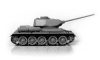 Zvezda Soviet Medium Tank T-34/85 tank makett 5039