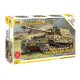 Zvezda Zvezda Sd.Kfz.184 Ferdinand Tiger German Tank Destroyer 1:72 makett harcjármű (5041)