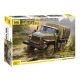 Zvezda Zvezda URAL-4320 Truck 1:72 makett harcjármű (5050)