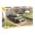 Zvezda T-14 Armata Russian main battle tank 1:72 makett harcjármű (5056)