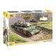 Zvezda Zvezda T-14 Armata Russian main battle tank 1:72 makett harcjármű (5056)