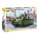 Zvezda Zvezda Soviet Heavy Tank T-35 1:72 makett harcjármű (5061)
