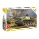 Zvezda Zvezda SU-85 Self Proppelled gun 1:72 makett harcjármű (5062)