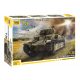 Zvezda Zvezda T-28 Soviet Tank 1:72 makett harcjármű (5064)