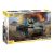 Zvezda KV-1 Soviet Heavy Tank WW II 1:72 makett harcjármű (5070)
