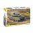 Zvezda T-72 B3 Main battle tank 1:72 makett harcjármű (5071)