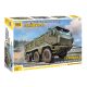 Zvezda Zvezda Typhoon-K Russian armoured vehicle 1:72 makett harcjármű (5075)