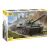 Zvezda T-62 1:72 makett harcjármű (5077)