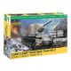 Zvezda Zvezda KV-2 Heavy Soviet Tank WWII 1:72 makett harcjármű (5084)